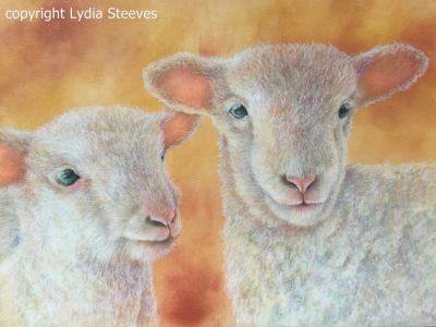 Sweet Little Lambs CP Online Class